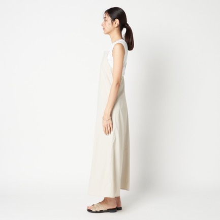 CAMISOLE DRESS 詳細画像 ベージュ 2