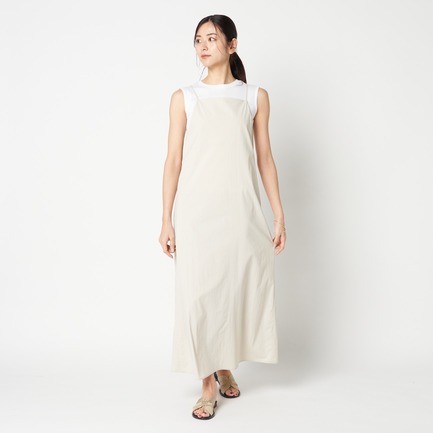 CAMISOLE DRESS 詳細画像 ベージュ 4