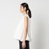 BALLOON HEM BLOUSE 詳細画像