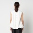 BALLOON HEM BLOUSE 詳細画像