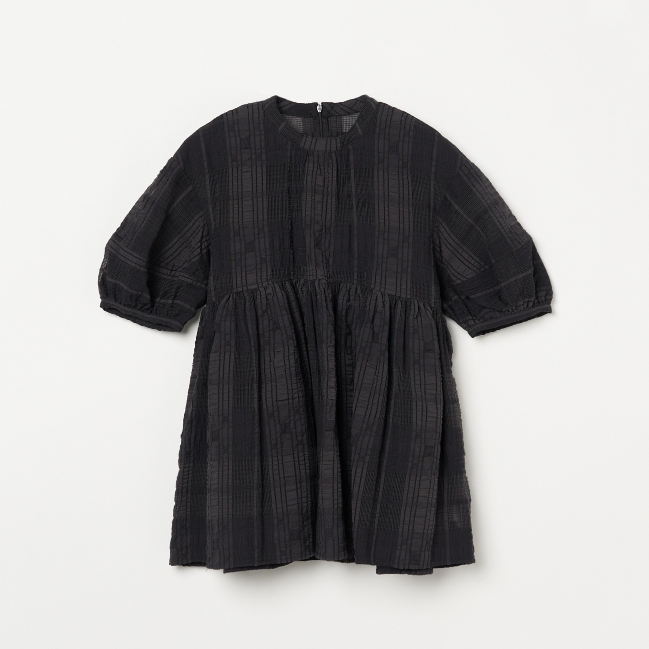 LACE GATHERD BLOUSE｜HELIOPOLE｜HÉLIOPÔLE（エリオポール