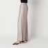 SATIN SLIT PANTS 詳細画像