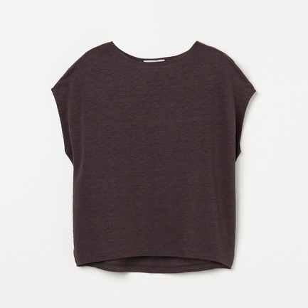 LINEN T SHIRT