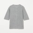 HALF SLEEVE RIB CARDIGAN 詳細画像