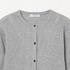 HALF SLEEVE RIB CARDIGAN 詳細画像