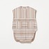 SHEER STRIPE BLOUSE 詳細画像