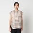 SHEER STRIPE BLOUSE 詳細画像