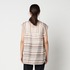 SHEER STRIPE BLOUSE 詳細画像