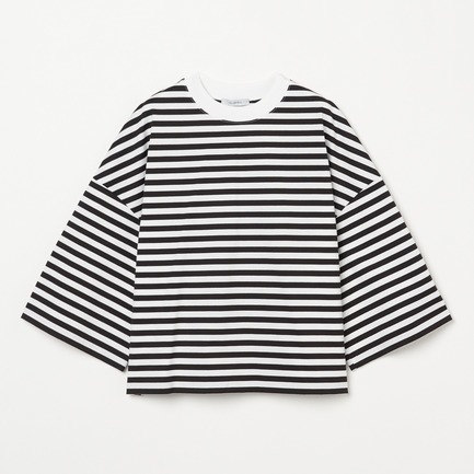 DOLMAN BIG BORDER TEE