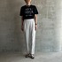 DUBLE CROSS TEPARD PANTS 詳細画像