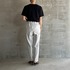 DUBLE CROSS TEPARD PANTS 詳細画像