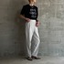 DUBLE CROSS TEPARD PANTS 詳細画像