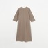 TUCK SLEEVE DRESS 詳細画像