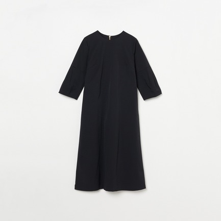 TUCK SLEEVE DRESS