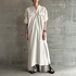 TYPEWRITER SHIRT DRESS 詳細画像