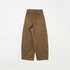 COTTON STRETCH DROST BARREL PANT 詳細画像