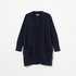 ORGANIC COTTON LONG CARDIGAN 詳細画像