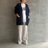 ORGANIC COTTON LONG CARDIGAN 詳細画像