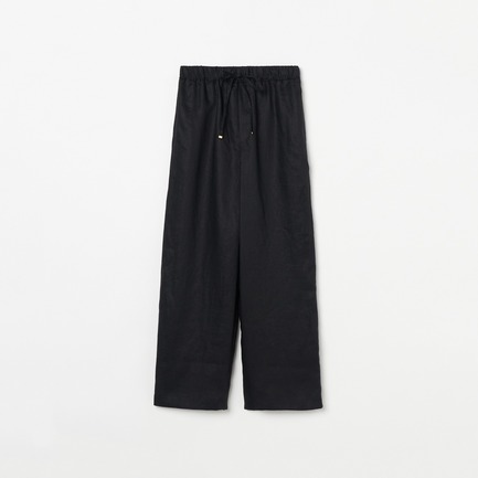 LINEN EASY PANTS