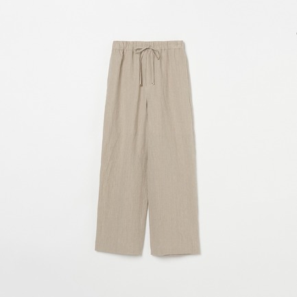 LINEN EASY PANTS