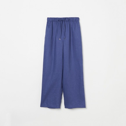 LINEN EASY PANTS