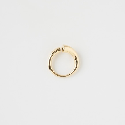 TR Block 21, Set of 2 RING 詳細画像 ゴールド 3