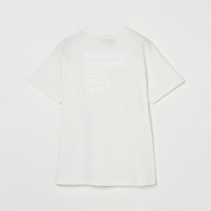 PRC 1998 S/SLV Tee 詳細画像 ホワイト 2