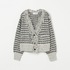 TD TWEEDY STITCH CARDIGAN 詳細画像