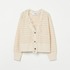 TD TWEEDY STITCH CARDIGAN 詳細画像