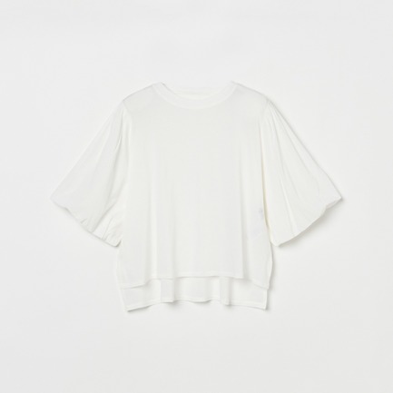 TD TINT BLOUSE TEE 詳細画像 ホワイト 1