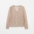 TD SIHNY SHEER VN CARDIGAN 詳細画像