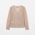 TD SIHNY SHEER VN CARDIGAN 詳細画像