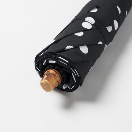 FOLDING BAMBOO DOT 詳細画像 ブラック 4