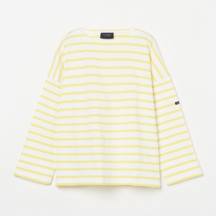 PETIT COPAIN OVERSIZED T 詳細画像 イエロー 1