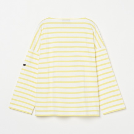 PETIT COPAIN OVERSIZED T 詳細画像 イエロー 1