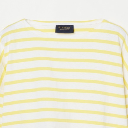 PETIT COPAIN OVERSIZED T 詳細画像 イエロー 2