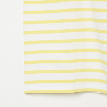PETIT COPAIN OVERSIZED T 詳細画像 イエロー 4