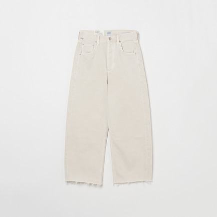 AYLA RAW HEM CROP