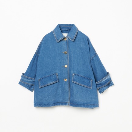 HUMBIE DENIM JACKET