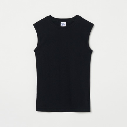 Miller Panel ribbed tank top