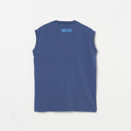 NIRVANA TEE 詳細画像 ホワイト 1