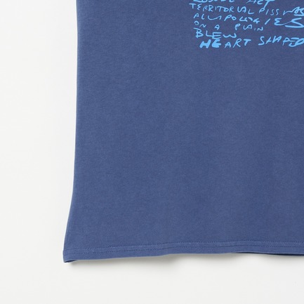 NIRVANA TEE 詳細画像 ホワイト 4