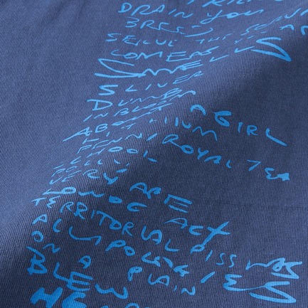 NIRVANA TEE 詳細画像 ホワイト 6