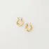 LL MINI ANIMA EARRINGS 詳細画像