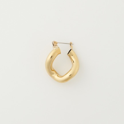 LL MINI ANIMA EARRINGS 詳細画像 ゴールド 1