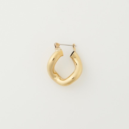 LL MINI ANIMA EARRINGS 詳細画像 ゴールド 1