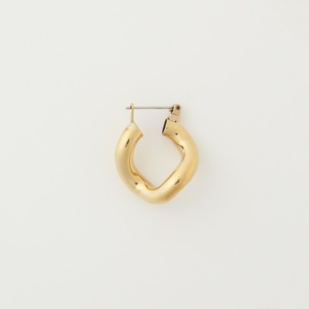 LL MINI ANIMA EARRINGS 詳細画像 ゴールド 2