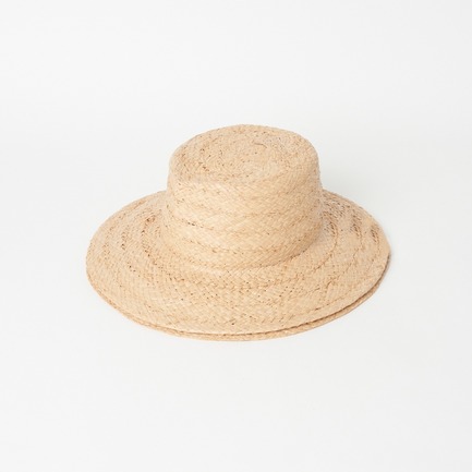 LMDL EVELYN LAFIA HAT