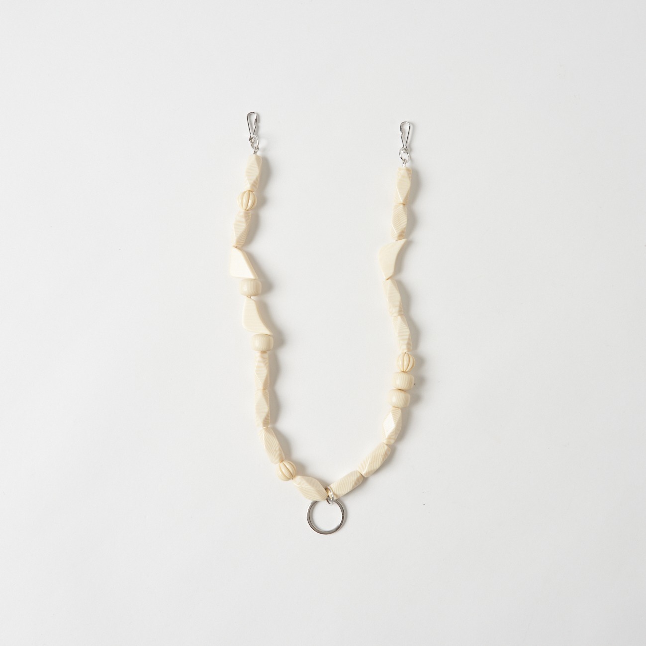 LITMUS | ⁡ ⁡ Pearl harness / Maison lulu pinot