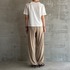 DRAWSTRING TROUSER 詳細画像